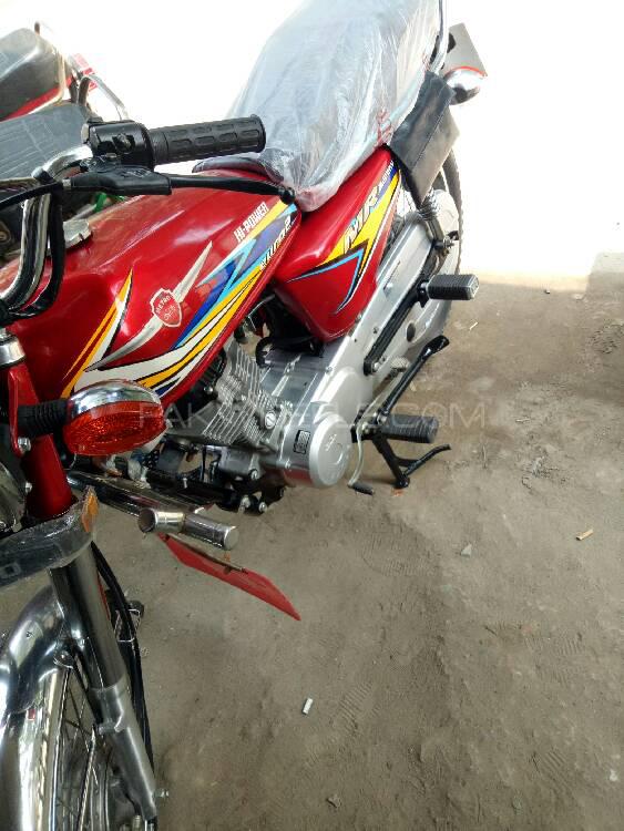 Honda CG 125 2019 for Sale Image-1