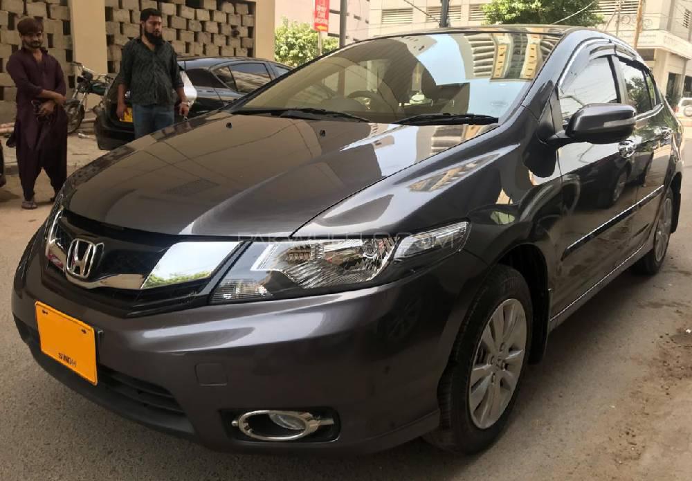 Honda City 2019 for Sale in Karachi Honda City 2019 for Sale in Karachi Image-3