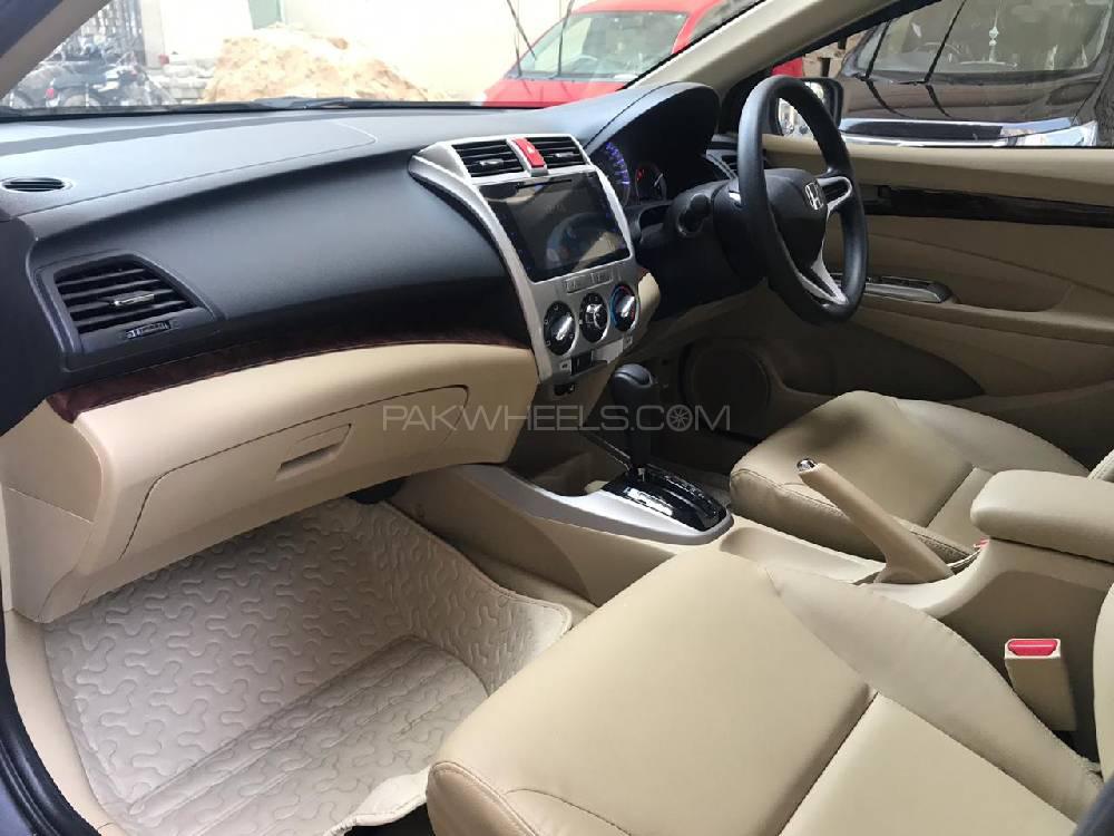 Honda City 2019 for Sale in Karachi Honda City 2019 for Sale in Karachi Image-12