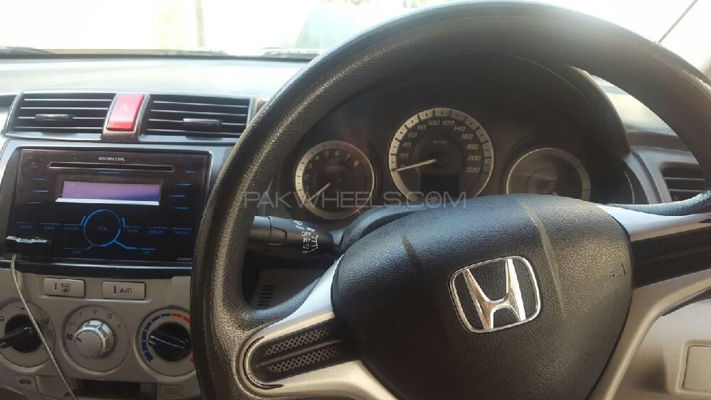 Honda City 2017 for Sale in Bahawalpur Honda City 2017 for Sale in Bahawalpur Image-8