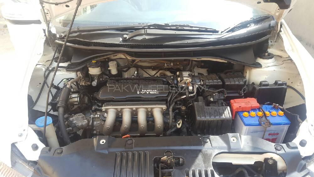 Honda City 2017 for Sale in Bahawalpur Honda City 2017 for Sale in Bahawalpur Image-5