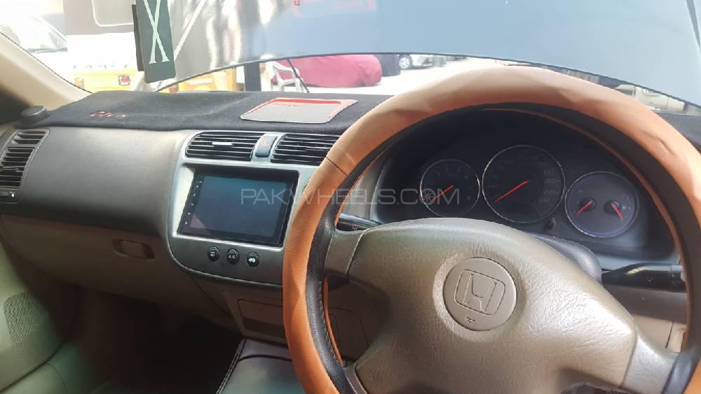 Honda Civic 2003 for Sale in Karachi Honda Civic 2003 for Sale in Karachi Image-7