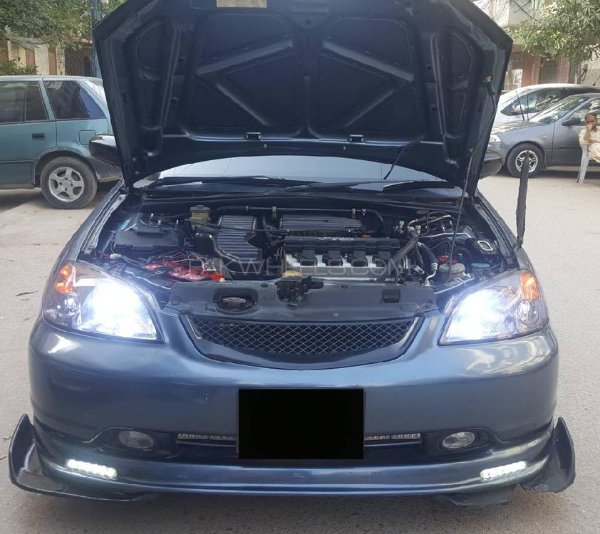 Honda Civic 2003 for Sale in Karachi Honda Civic 2003 for Sale in Karachi Image-3