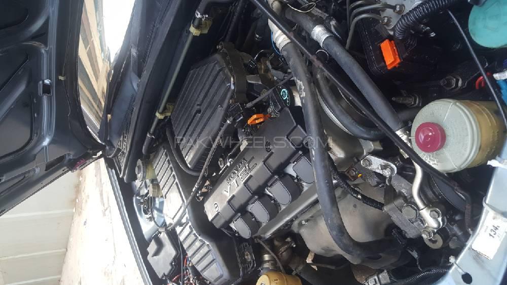 Honda Civic 2003 for Sale in Karachi Honda Civic 2003 for Sale in Karachi Image-6