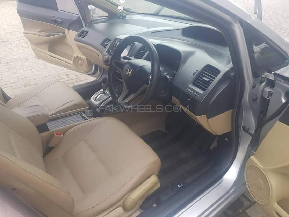 Honda Civic 2012 for Sale in Karachi Honda Civic 2012 for Sale in Karachi Image-2