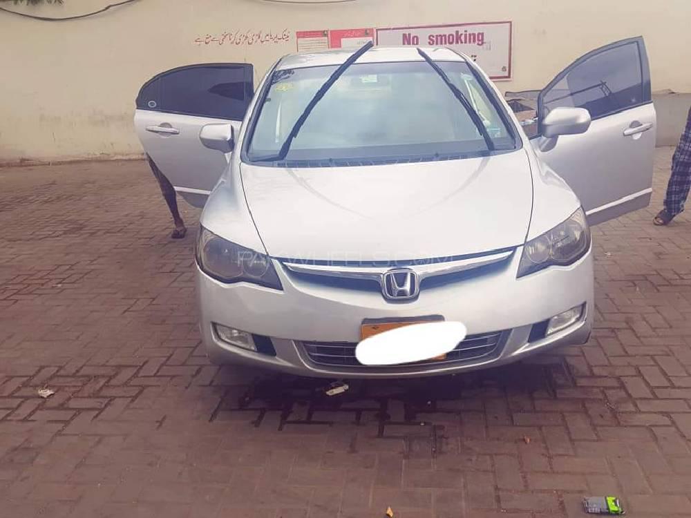 Honda Civic 2012 for Sale in Karachi Honda Civic 2012 for Sale in Karachi Image-3