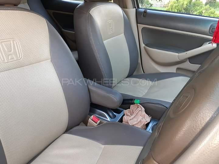 Honda Civic 2005 for Sale in Gujranwala Honda Civic 2005 for Sale in Gujranwala Image-7