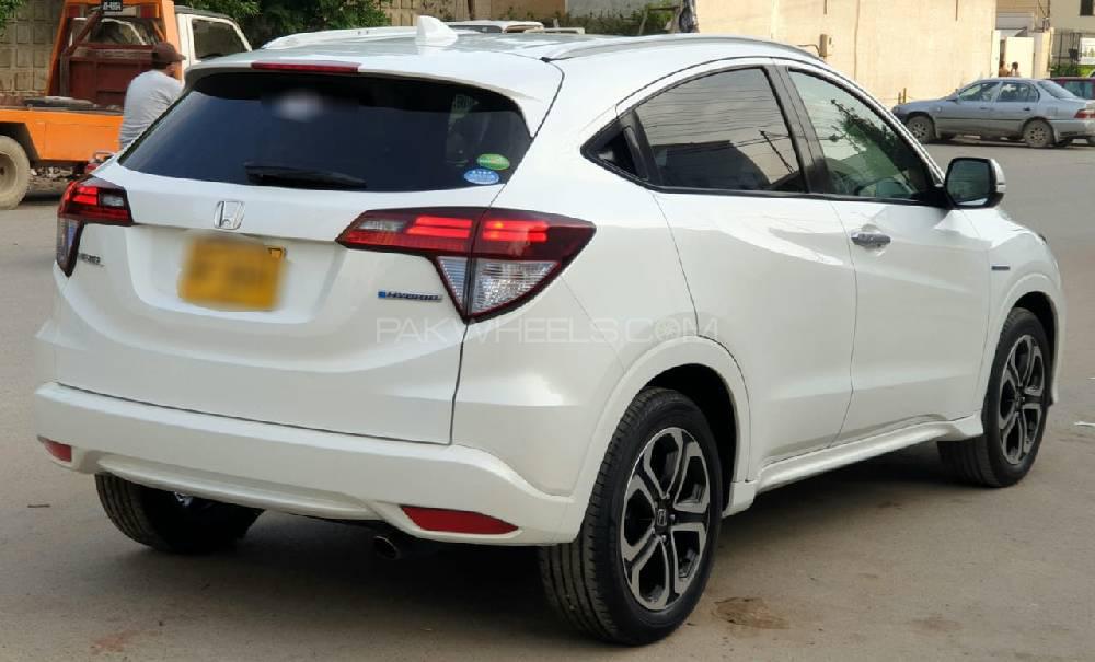 ہونڈا ویزِل 2016 for Sale in کراچی ہونڈا ویزِل 2016 for Sale in کراچی Image-15