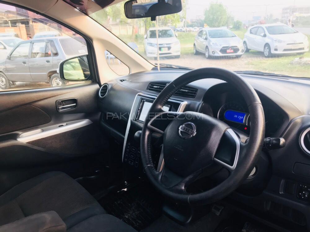 Nissan Dayz Highway Star 2013 for Sale in Gujranwala Nissan Dayz Highway Star 2013 for Sale in Gujranwala Image-6