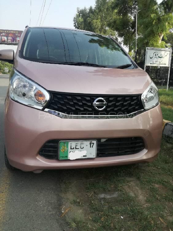 Nissan Dayz 2014 for Sale in Sargodha Image-1