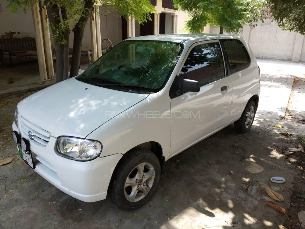 Suzuki Alto 2007 for Sale in Faisalabad Suzuki Alto 2007 for Sale in Faisalabad Image-4