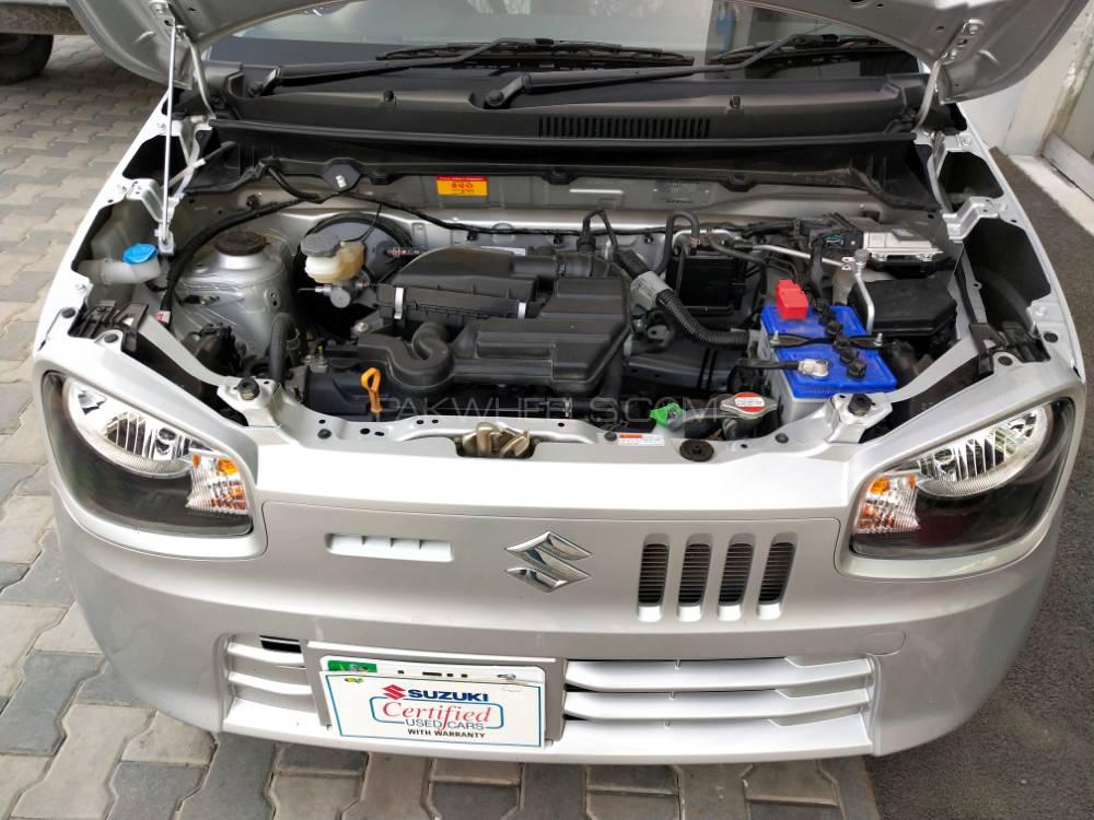 Suzuki Alto 2019 for Sale in Vehari Suzuki Alto 2019 for Sale in Vehari Image-2