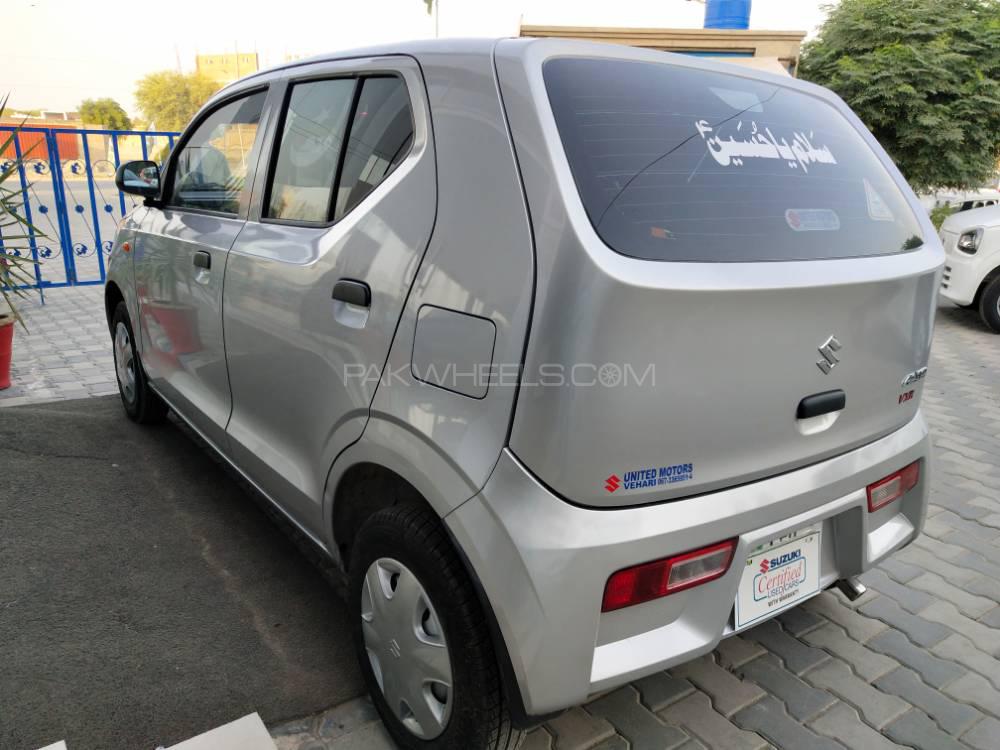 Suzuki Alto 2019 for Sale in Vehari Suzuki Alto 2019 for Sale in Vehari Image-8