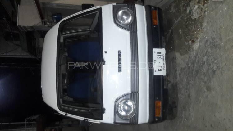 Suzuki Carry 2006 for Sale in Islamabad Image-1