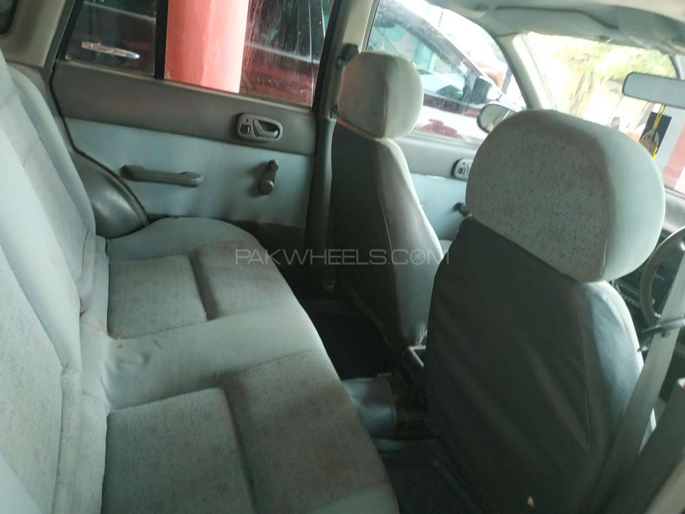Suzuki Cultus 2006 for Sale in Peshawar Suzuki Cultus 2006 for Sale in Peshawar Image-5