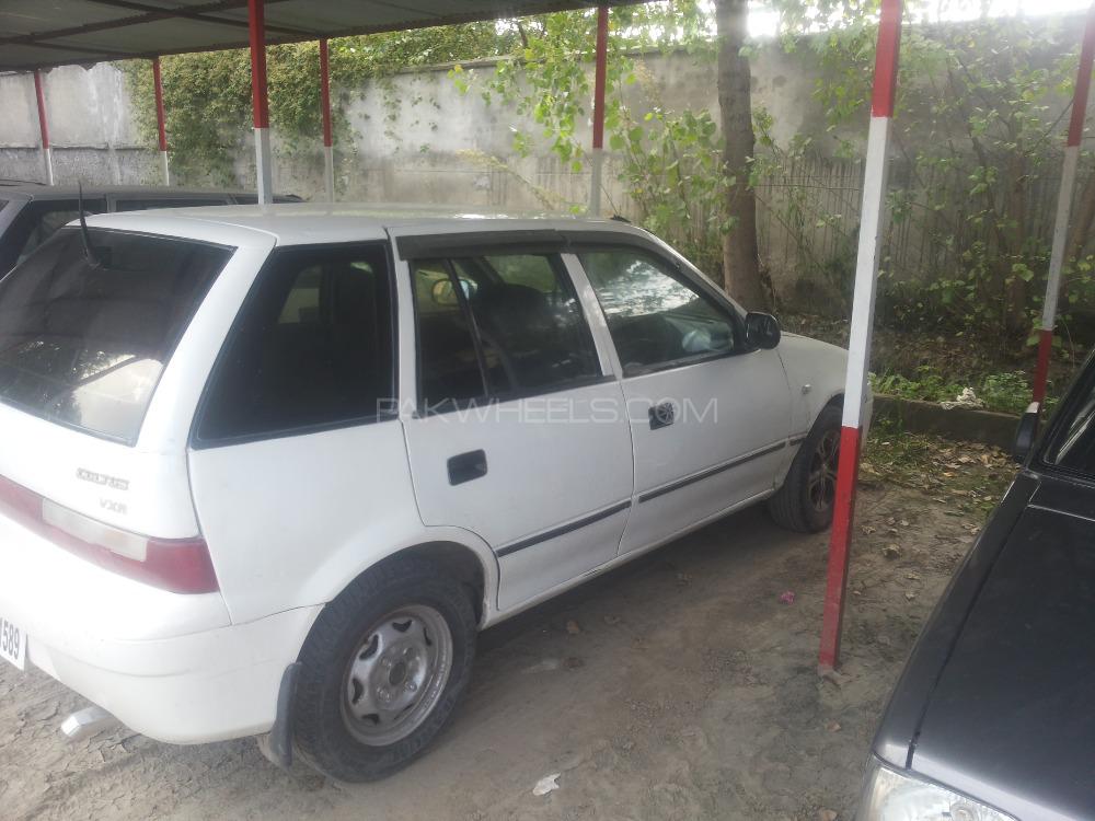 Suzuki Cultus 2004 for Sale in Abbottabad Suzuki Cultus 2004 for Sale in Abbottabad Image-5