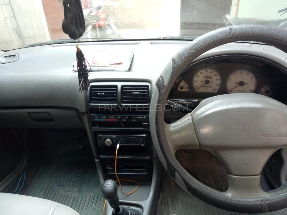 Suzuki Cultus 2006 for Sale in Lahore Suzuki Cultus 2006 for Sale in Lahore Image-7