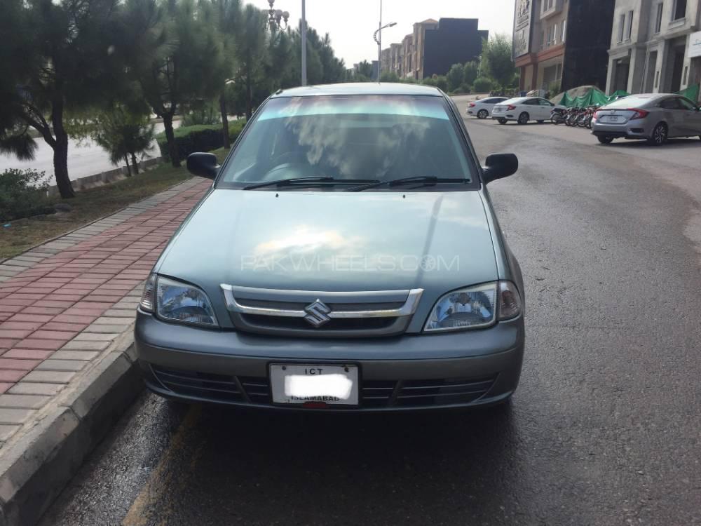 Suzuki Cultus 2012 for Sale in Rawalpindi Suzuki Cultus 2012 for Sale in Rawalpindi Image-5