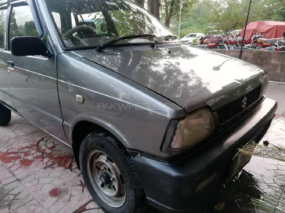 Suzuki Mehran 2011 for Sale in Islamabad Suzuki Mehran 2011 for Sale in Islamabad Image-2