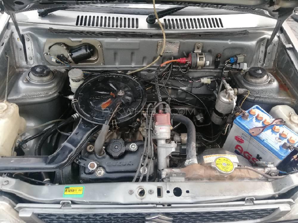 Suzuki Mehran 2011 for Sale in Islamabad Suzuki Mehran 2011 for Sale in Islamabad Image-4