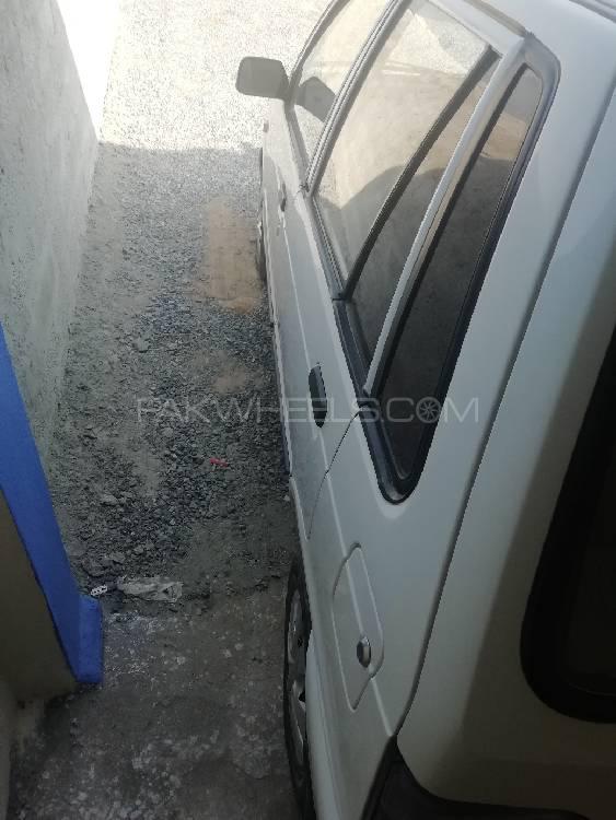 Suzuki Mehran 2017 for Sale in Mardan Suzuki Mehran 2017 for Sale in Mardan Image-9