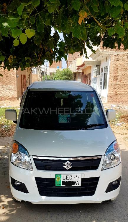 Suzuki Wagon R 2018 for Sale in Sahiwal Image-1
