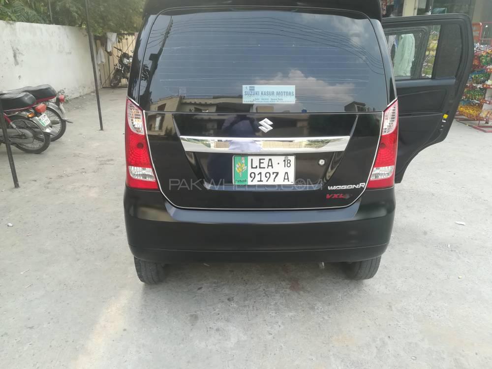 Suzuki Wagon R 2018 for Sale in Lahore Suzuki Wagon R 2018 for Sale in Lahore Image-3