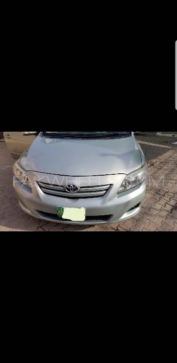 Toyota Corolla 2010 for Sale in Khanewal Toyota Corolla 2010 for Sale in Khanewal Image-6