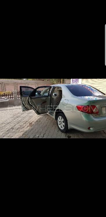 Toyota Corolla 2010 for Sale in Khanewal Toyota Corolla 2010 for Sale in Khanewal Image-3