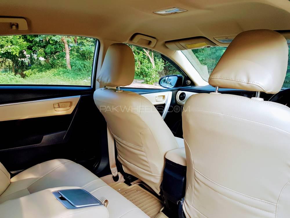 Toyota Corolla 2018 for Sale in Islamabad Toyota Corolla 2018 for Sale in Islamabad Image-4