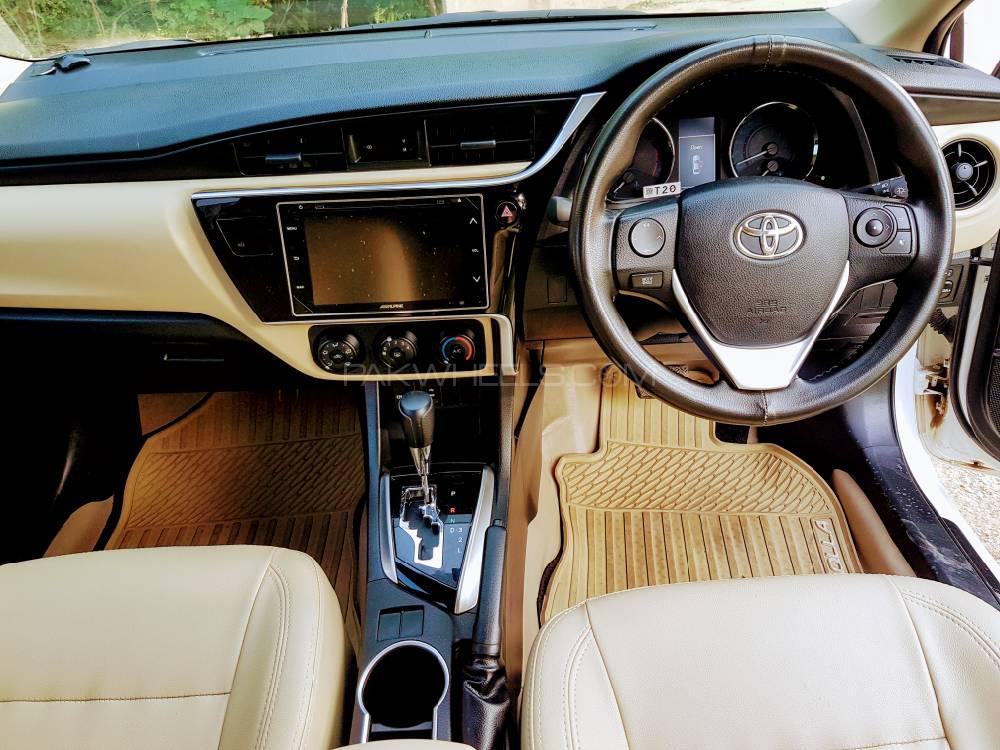 Toyota Corolla 2018 for Sale in Islamabad Toyota Corolla 2018 for Sale in Islamabad Image-6