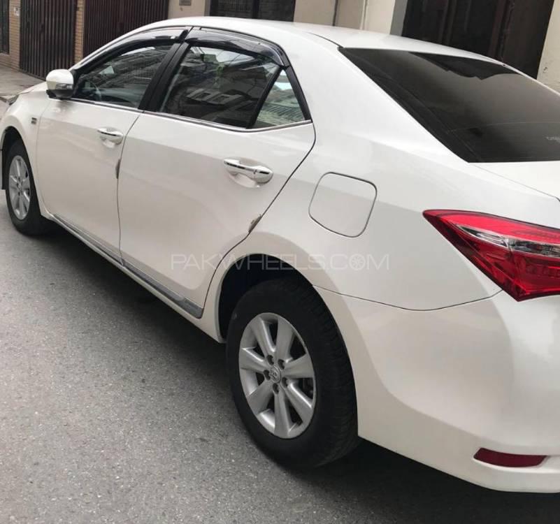 Toyota Corolla 2016 for Sale in Lahore Toyota Corolla 2016 for Sale in Lahore Image-2