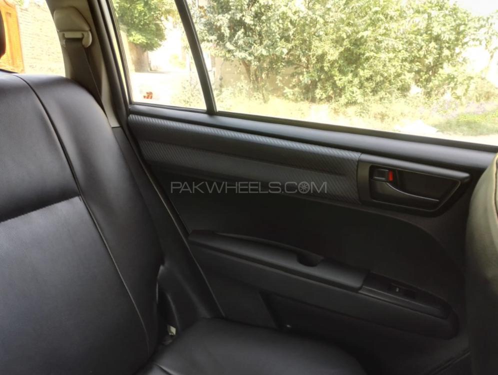 Toyota Corolla Fielder 2014 for Sale in Taxila Toyota Corolla Fielder 2014 for Sale in Taxila Image-14