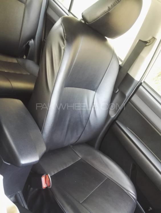 Toyota Corolla Fielder 2014 for Sale in Taxila Toyota Corolla Fielder 2014 for Sale in Taxila Image-15
