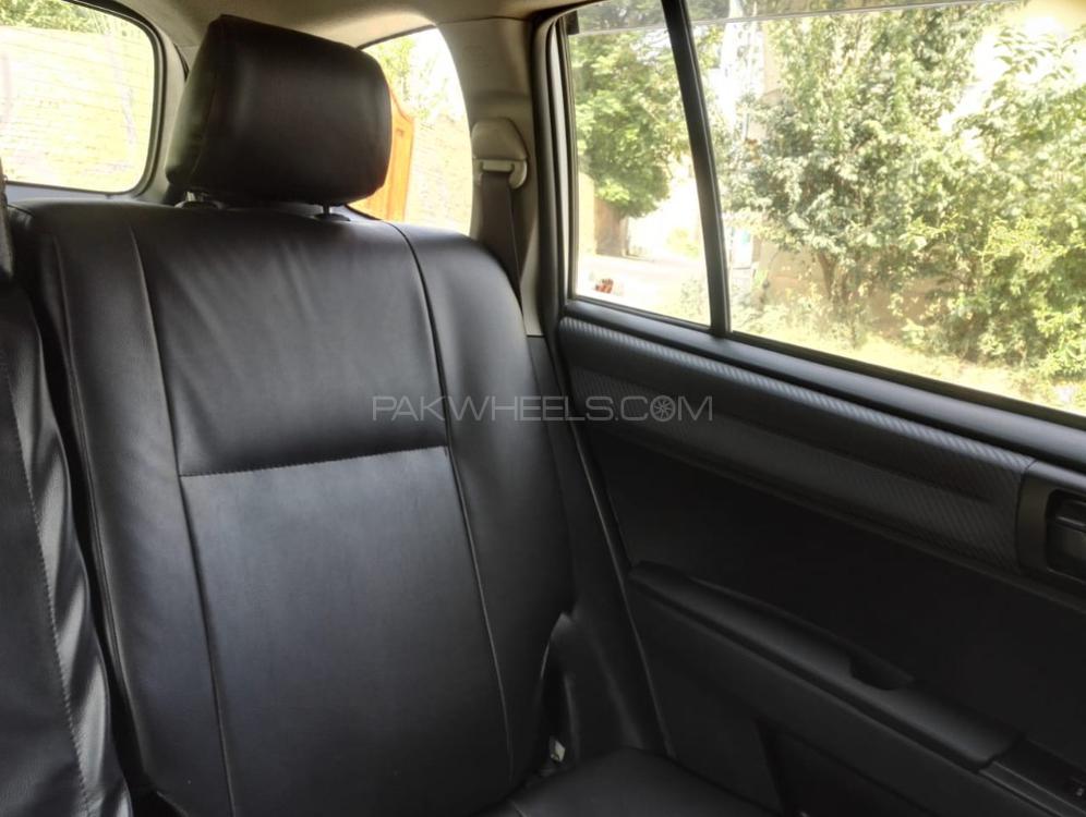 Toyota Corolla Fielder 2014 for Sale in Taxila Toyota Corolla Fielder 2014 for Sale in Taxila Image-23