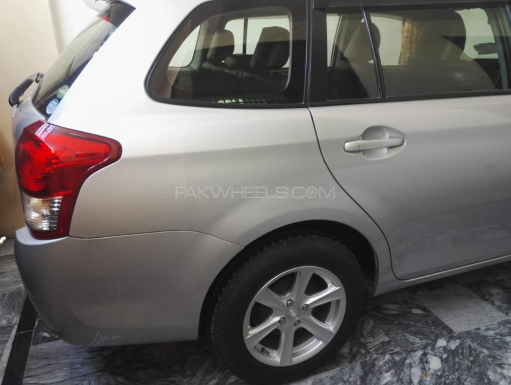 Toyota Corolla Fielder 2014 for Sale in Taxila Toyota Corolla Fielder 2014 for Sale in Taxila Image-25