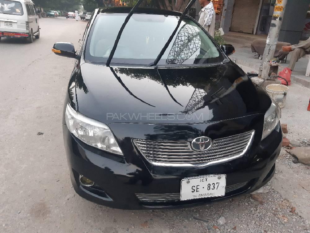 Toyota Corolla 2010 for Sale in Islamabad Toyota Corolla 2010 for Sale in Islamabad Image-4