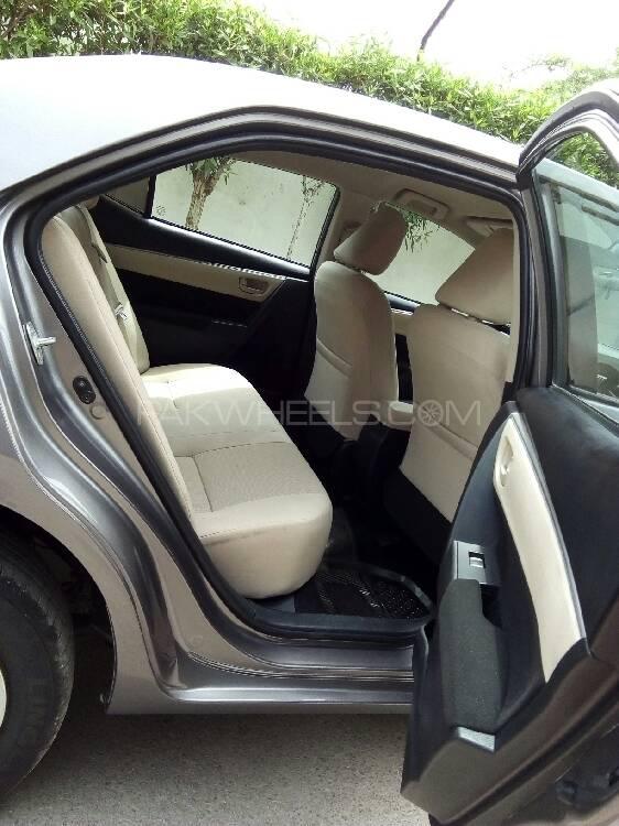 Toyota Corolla 2016 for Sale in Karachi Toyota Corolla 2016 for Sale in Karachi Image-7