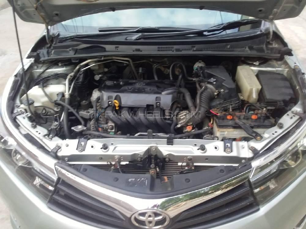 Toyota Corolla 2015 for Sale in Faisalabad Toyota Corolla 2015 for Sale in Faisalabad Image-3