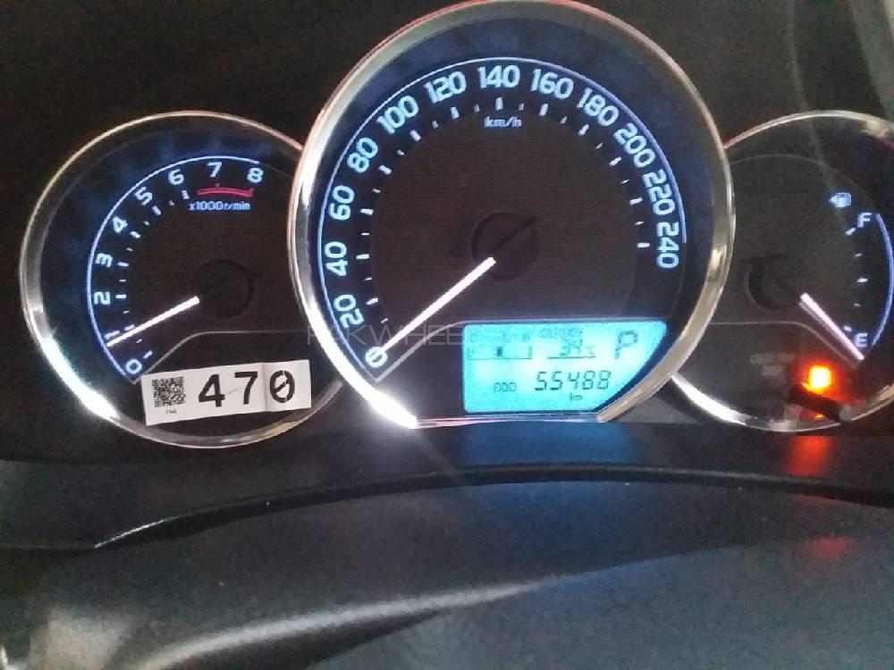 Toyota Corolla 2015 for Sale in Faisalabad Toyota Corolla 2015 for Sale in Faisalabad Image-9