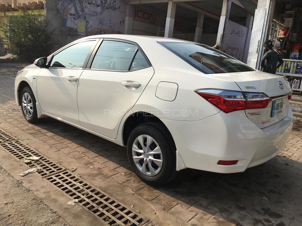 Toyota Corolla 2019 for Sale in Islamabad Toyota Corolla 2019 for Sale in Islamabad Image-3