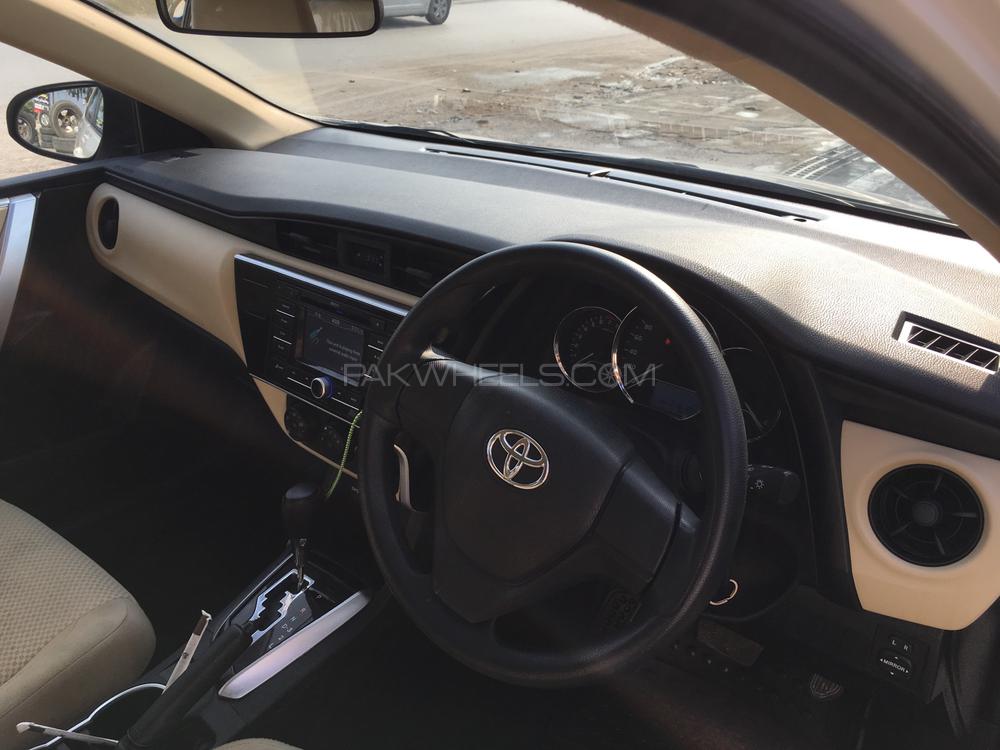 Toyota Corolla 2019 for Sale in Islamabad Toyota Corolla 2019 for Sale in Islamabad Image-5