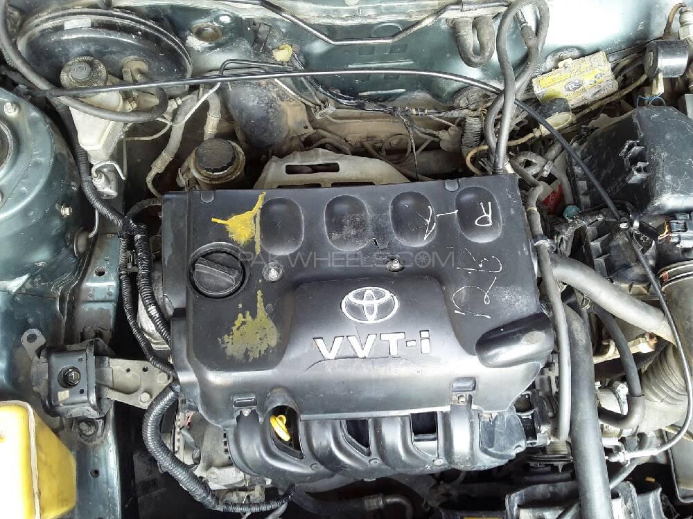Toyota Corolla 1998 for Sale in Peshawar Toyota Corolla 1998 for Sale in Peshawar Image-15