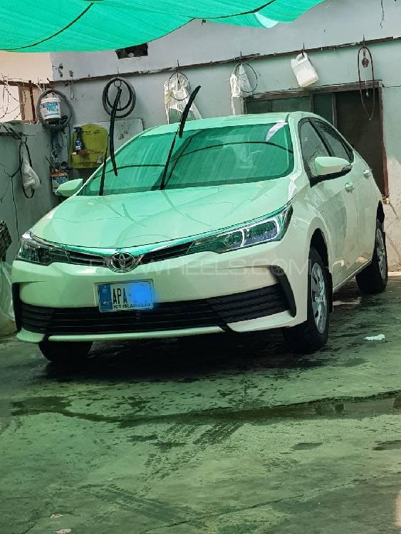 Toyota Corolla 2019 for Sale in Islamabad Toyota Corolla 2019 for Sale in Islamabad Image-2