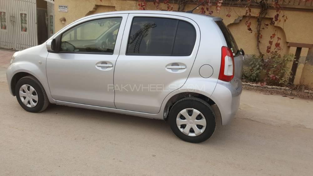 Toyota Passo 2015 for Sale in Islamabad Toyota Passo 2015 for Sale in Islamabad Image-5