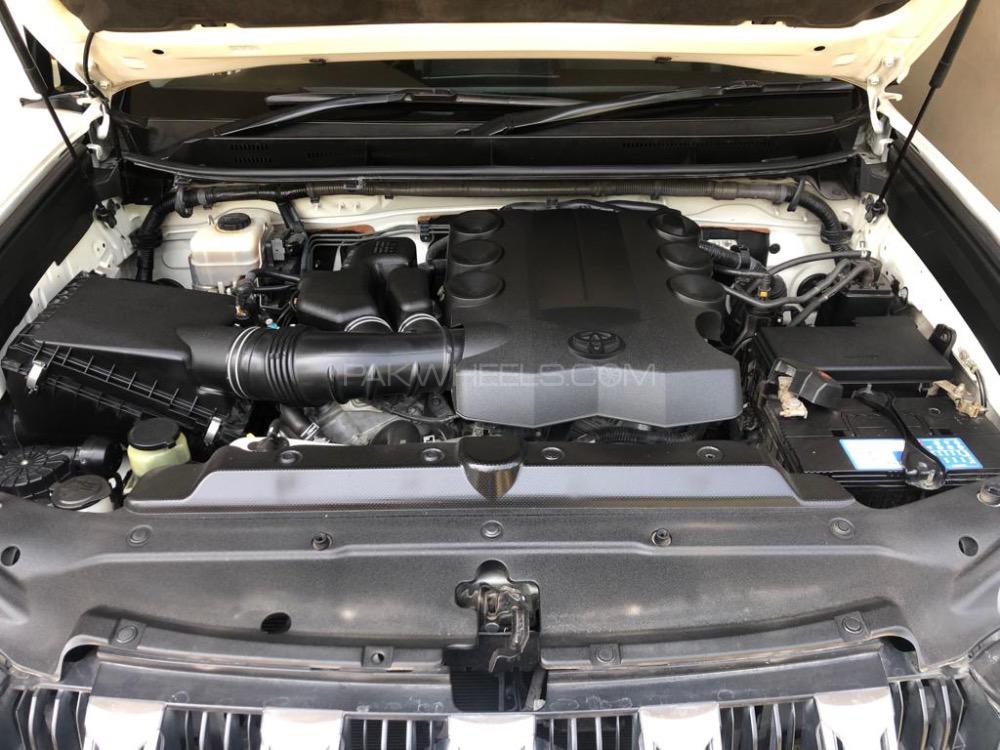 Toyota Prado 2010 for Sale in Lahore Toyota Prado 2010 for Sale in Lahore Image-7