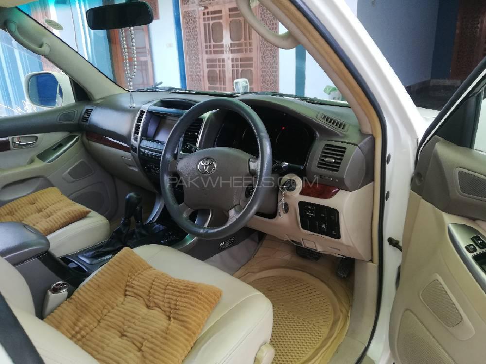Toyota Prado 2003 for Sale in Multan Toyota Prado 2003 for Sale in Multan Image-7