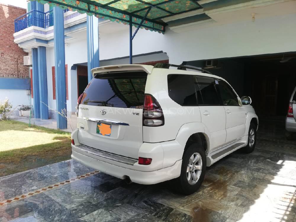 Toyota Prado 2003 for Sale in Multan Toyota Prado 2003 for Sale in Multan Image-4