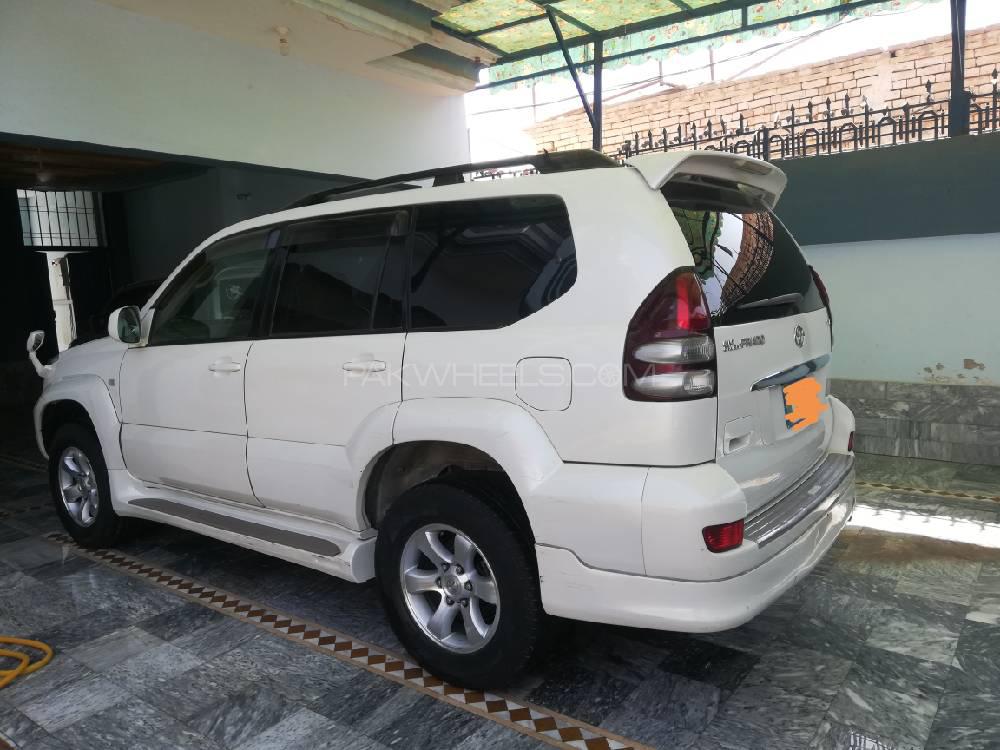 Toyota Prado 2003 for Sale in Multan Toyota Prado 2003 for Sale in Multan Image-3