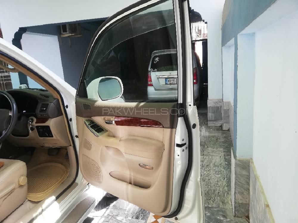 Toyota Prado 2003 for Sale in Multan Toyota Prado 2003 for Sale in Multan Image-13